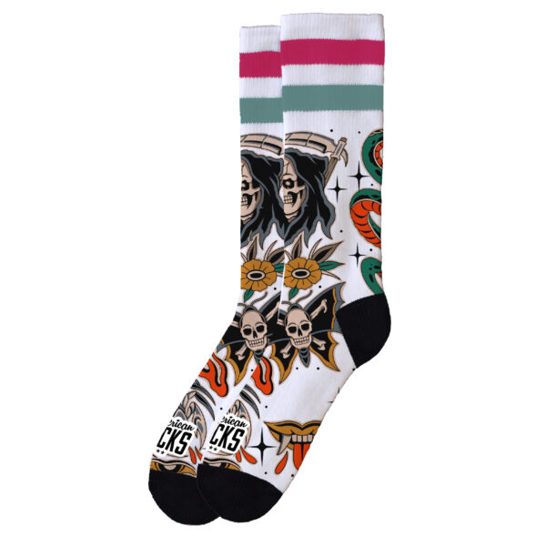 American Socks Death Proof – Mid High