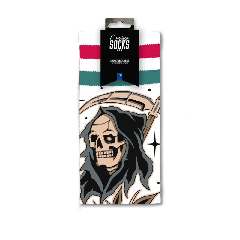 American Socks Death Proof – Mid High – Bild 2