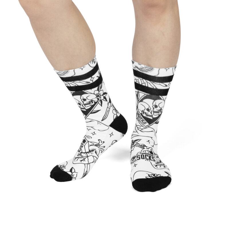 American Socks Dismal – Mid High – Bild 5