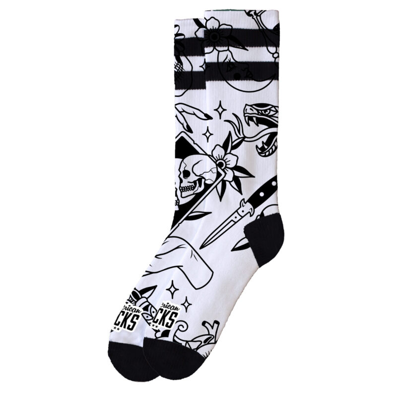 American Socks Dismal – Mid High