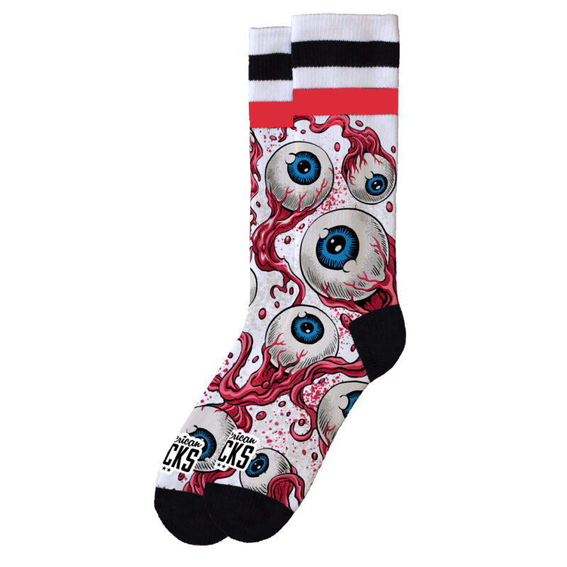 American Socks Eyeblast – Mid High