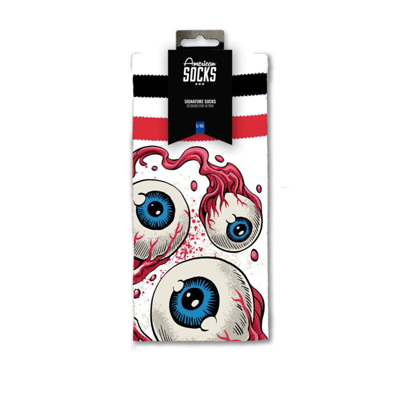 American Socks Eyeblast – Mid High – Bild 2