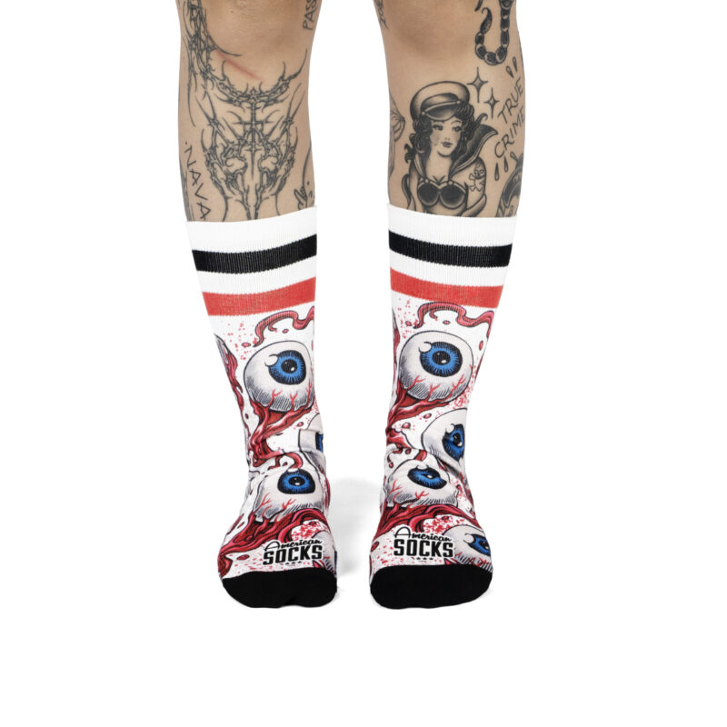 American Socks Eyeblast – Mid High – Bild 4