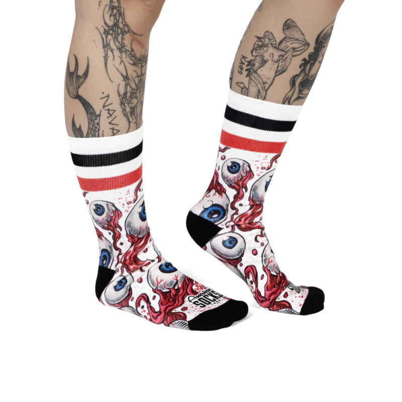 American Socks Eyeblast – Mid High – Bild 5