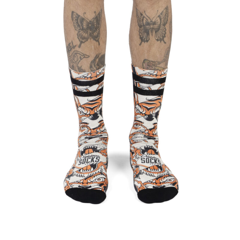 American Socks Instinct – Mid High – Bild 4