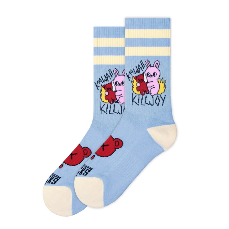 American Socks Killjoy – Mid High