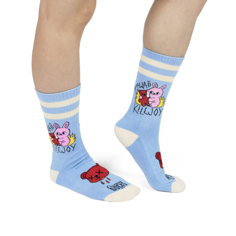 American Socks Killjoy – Mid High – Bild 3