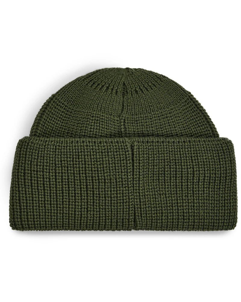 Deus ex Machina Campus Beanie (olive) – Bild 2