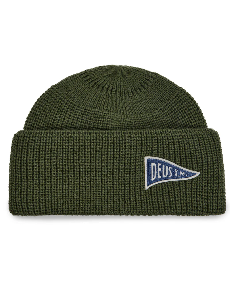 Deus ex Machina Campus Beanie (olive)