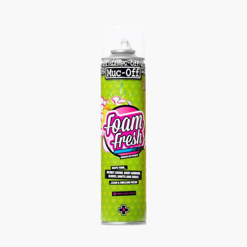 Muc-OFF Foam Fresh - 400ml
