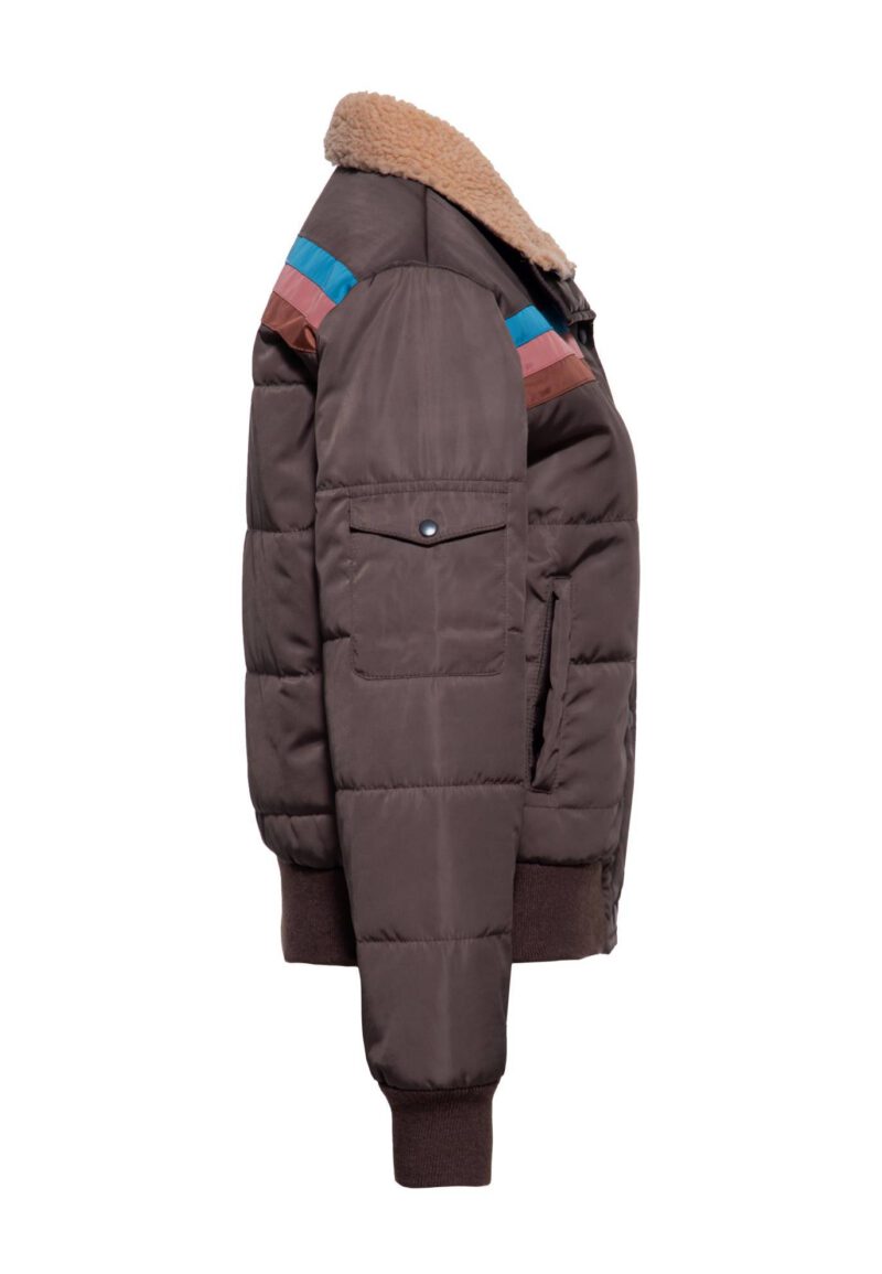 Queen Kerosin Winterjacke «Nature's Calling» – Bild 3
