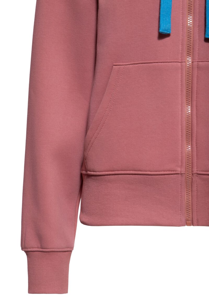 Queen Kerosin Kapuzensweatjacke «Hottie On The Run» – Bild 5