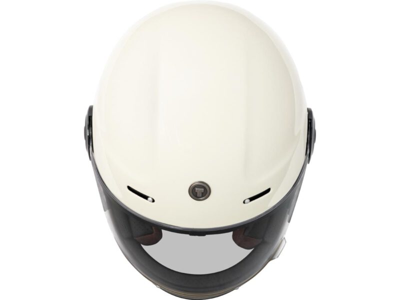 Torc Newport (T-1) Retro Full Face Helmet – Bild 4