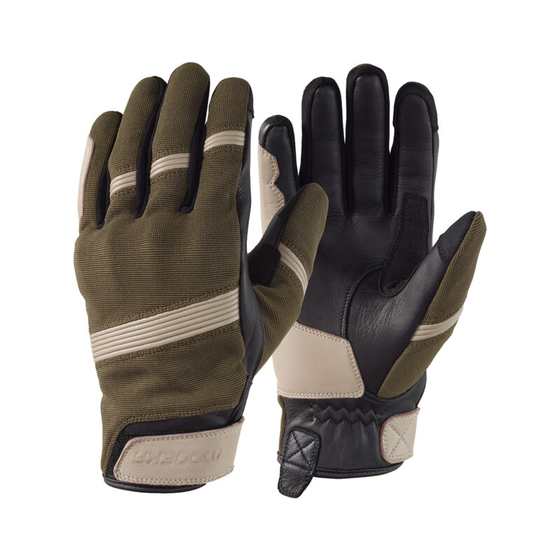 Modeka Handschuh Sukaya Sand/Khaki