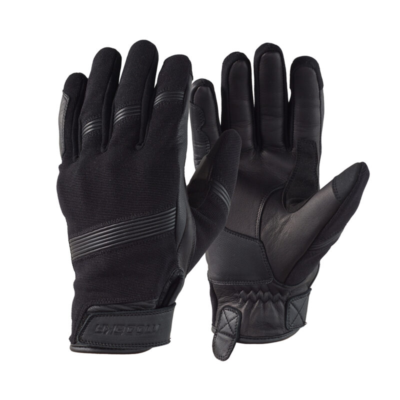 Modeka Handschuh Sukaya schwarz/black