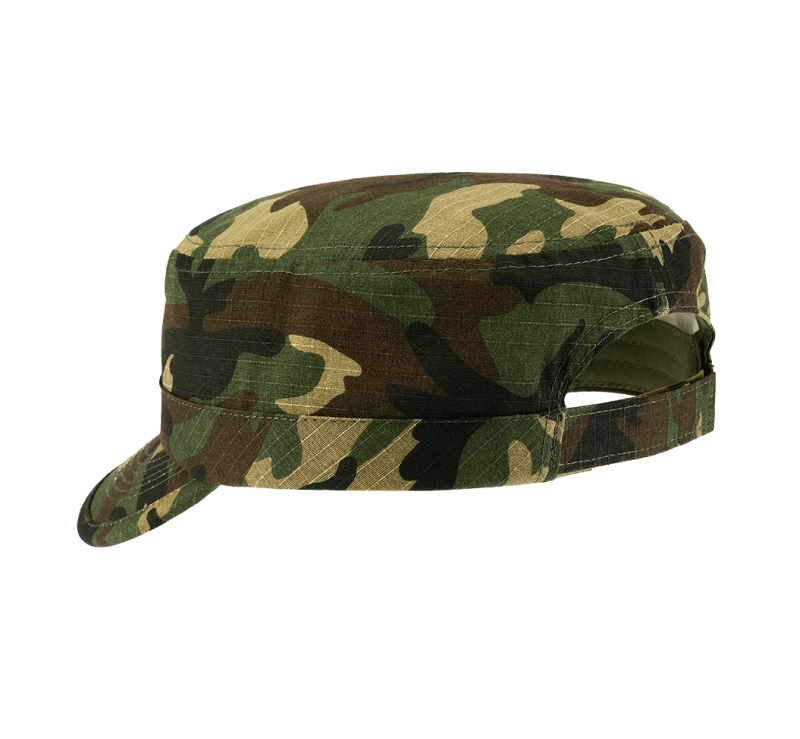 Brandit BDU Cap (woodland) – Bild 2