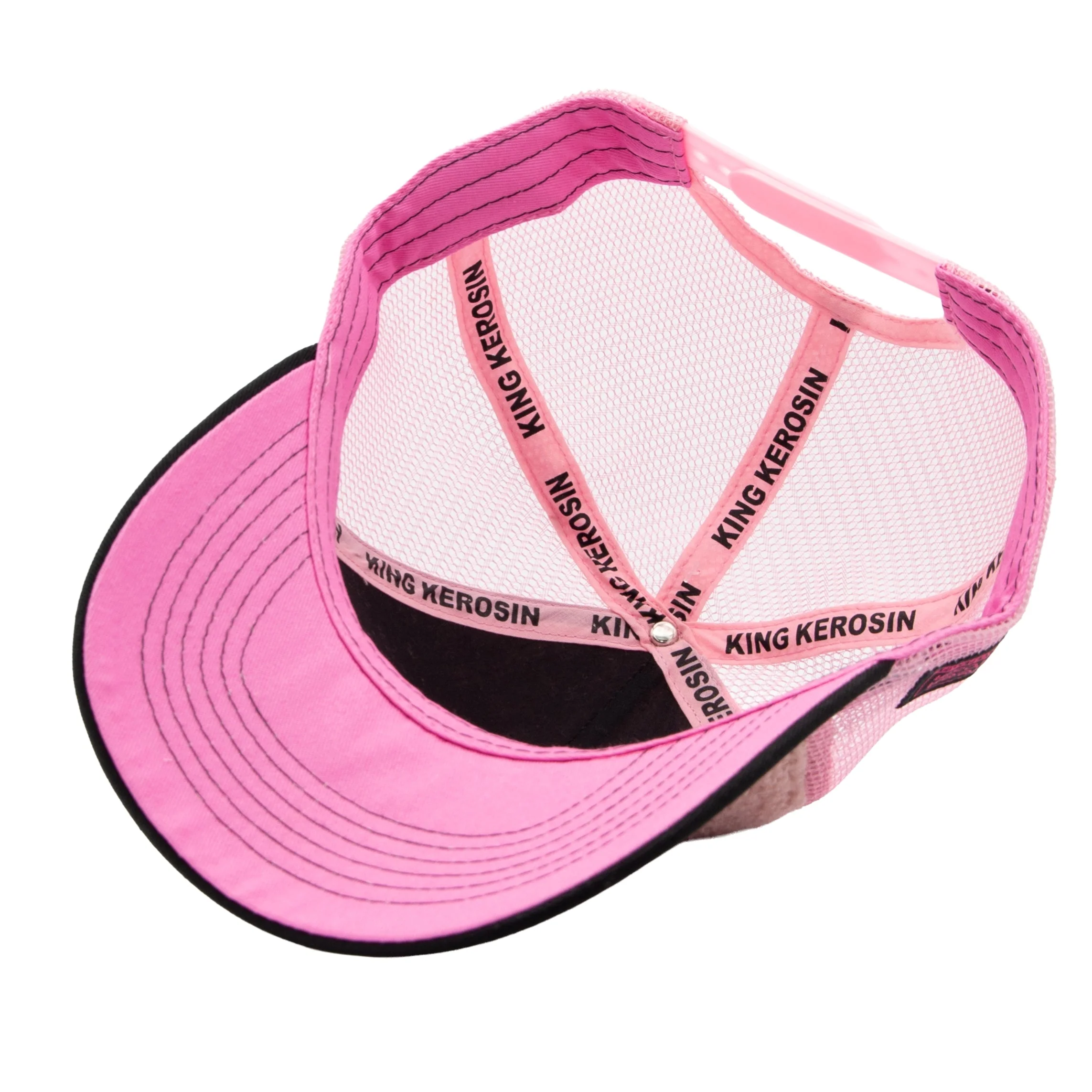 Queen Kerosin Trucker Cap «I'm Not Your Babe» – Bild 5