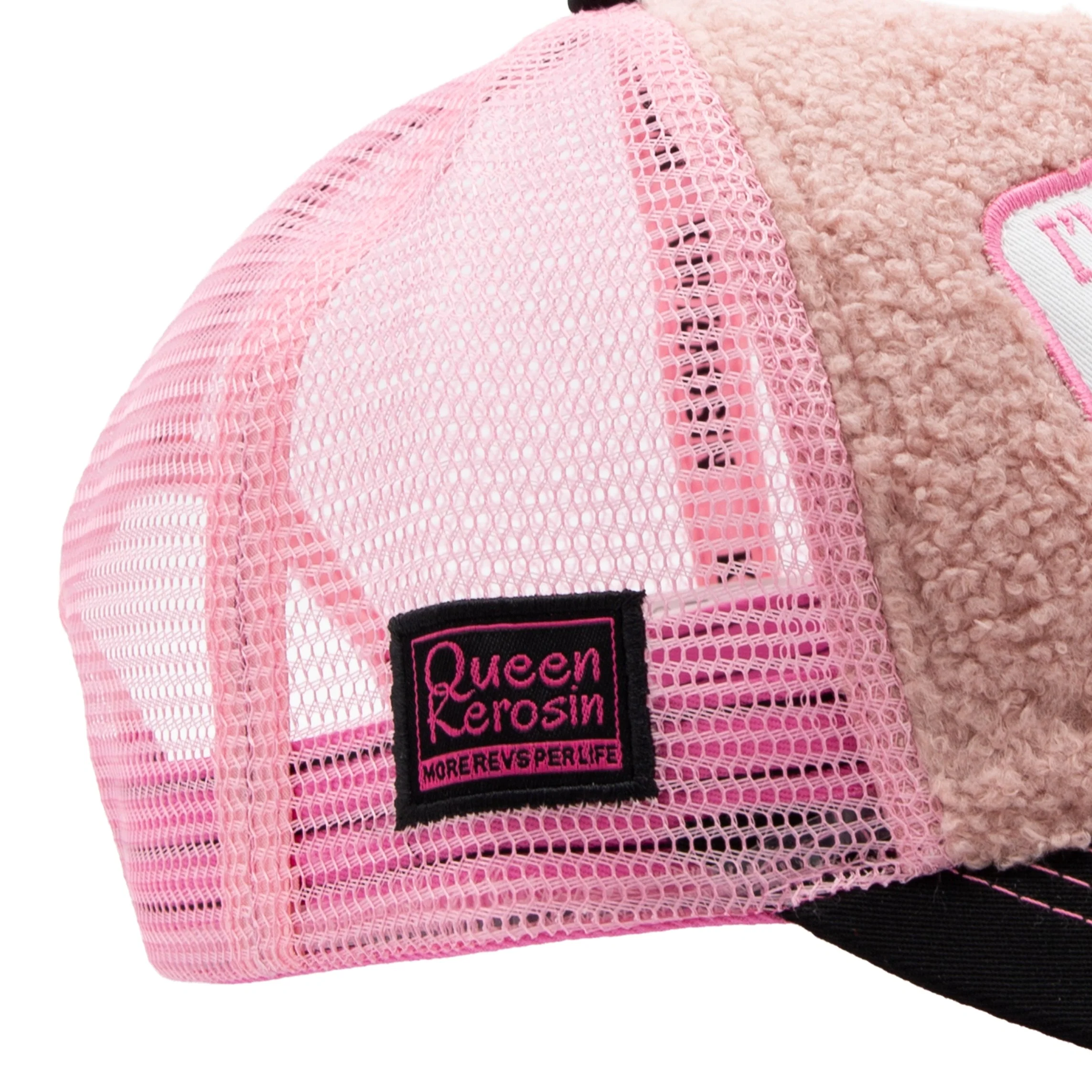 Queen Kerosin Trucker Cap «I'm Not Your Babe» – Bild 6
