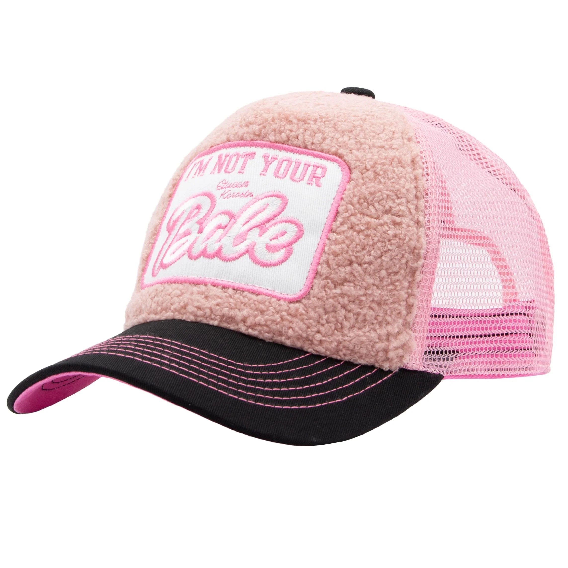 Queen Kerosin Trucker Cap «I'm Not Your Babe»