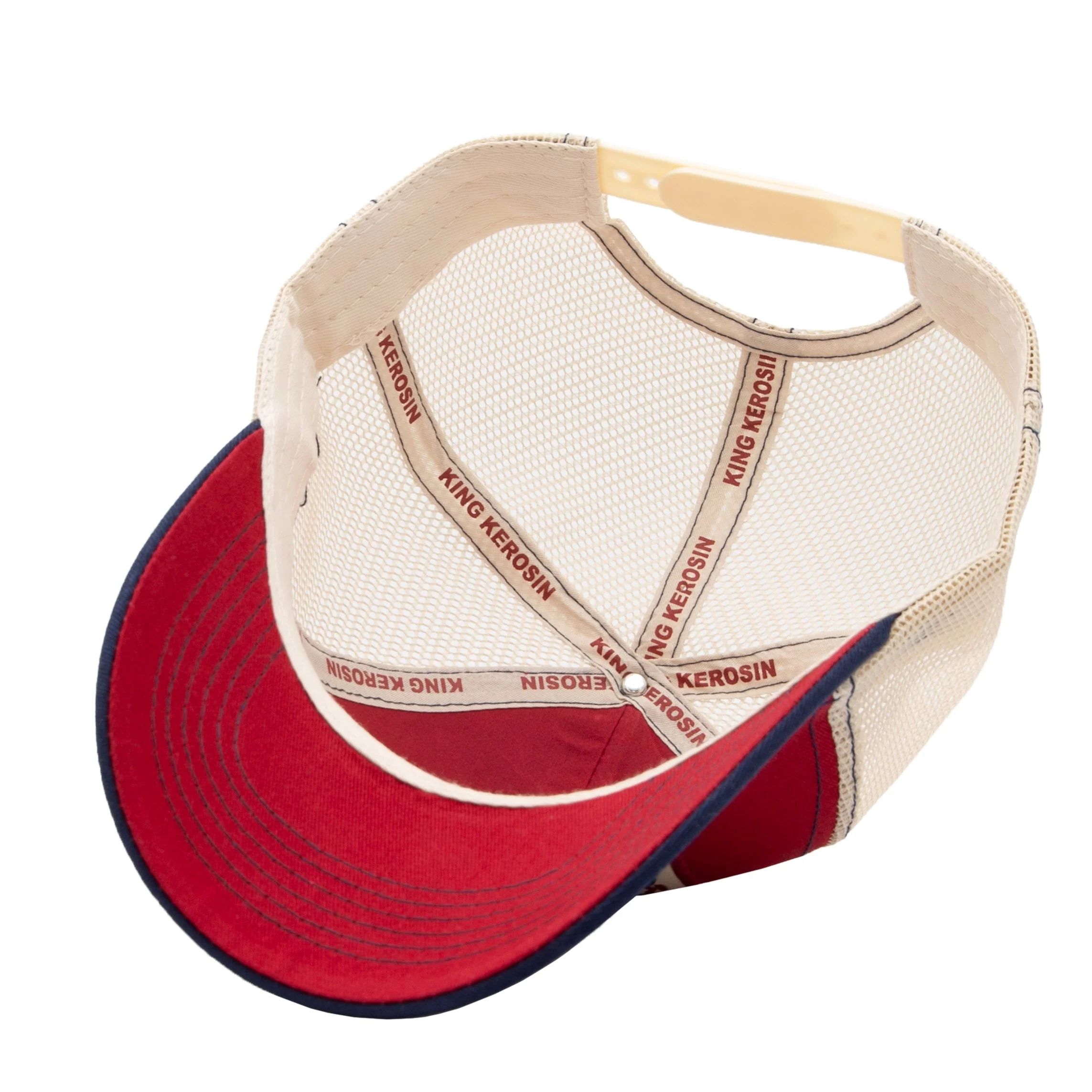 Queen Kerosin Trucker Cap «Keep Fucking Shining» – Bild 4