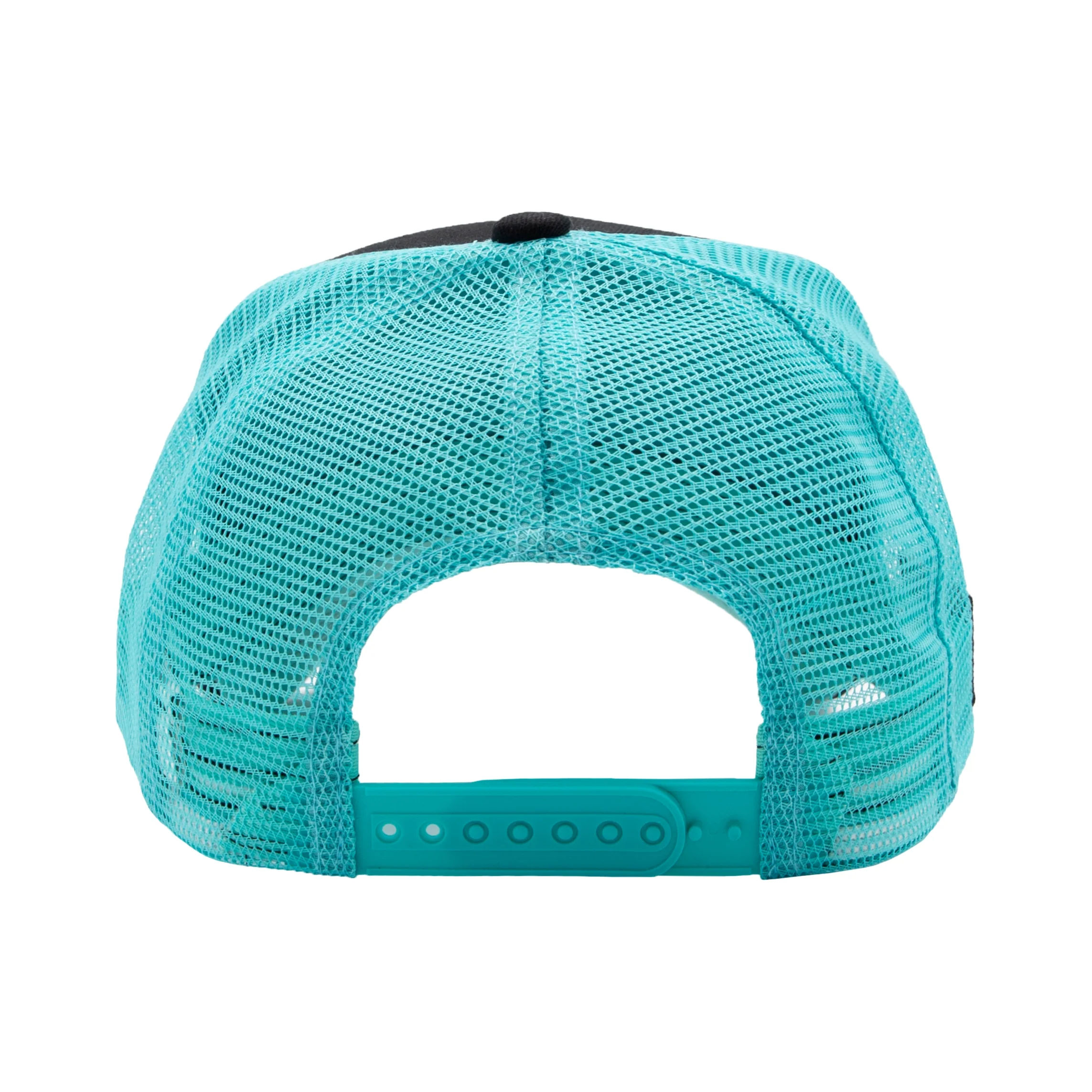 Queen Kerosin Trucker Cap «Never Trust A Fucker» – Bild 4