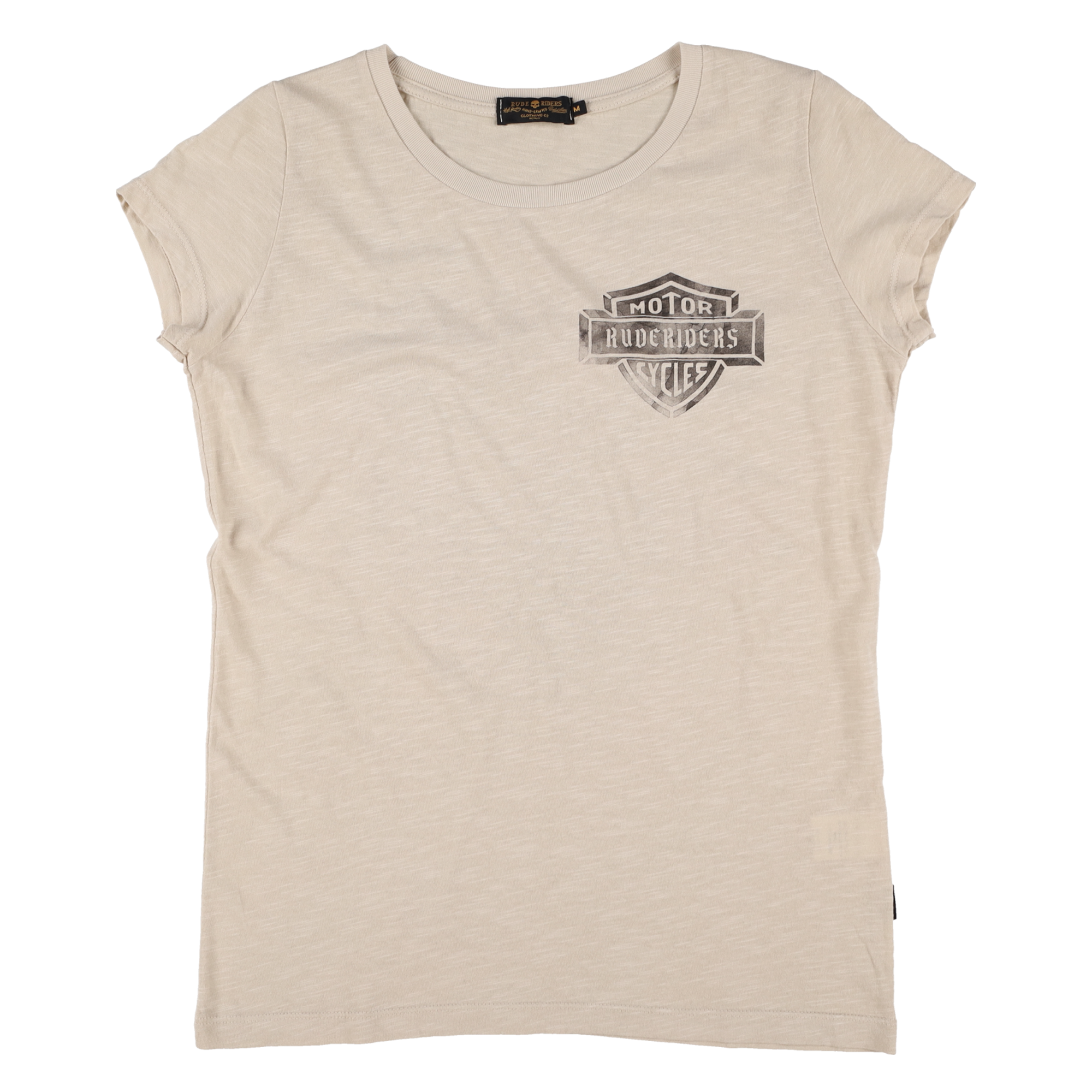 Rude Riders T-Shirt Donna Eagle & Roses Limited Ed. – Bild 2