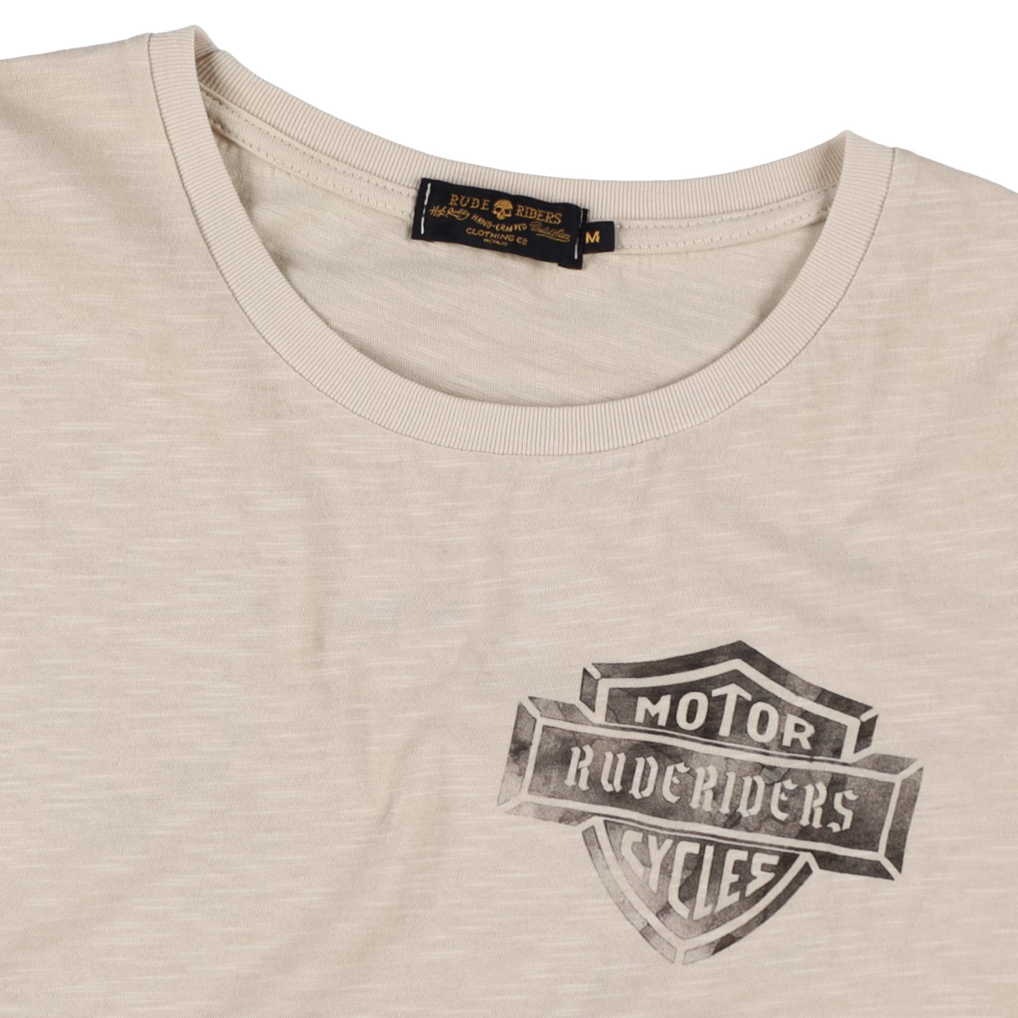 Rude Riders T-Shirt Donna Eagle & Roses Limited Ed. – Bild 3