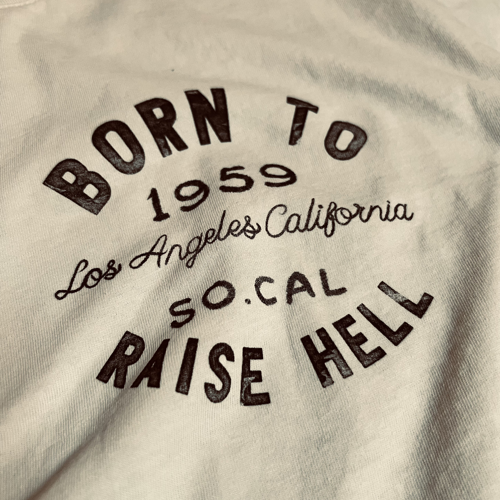 Rude Riders Herren T-Shirt Uomo Born – Bild 3