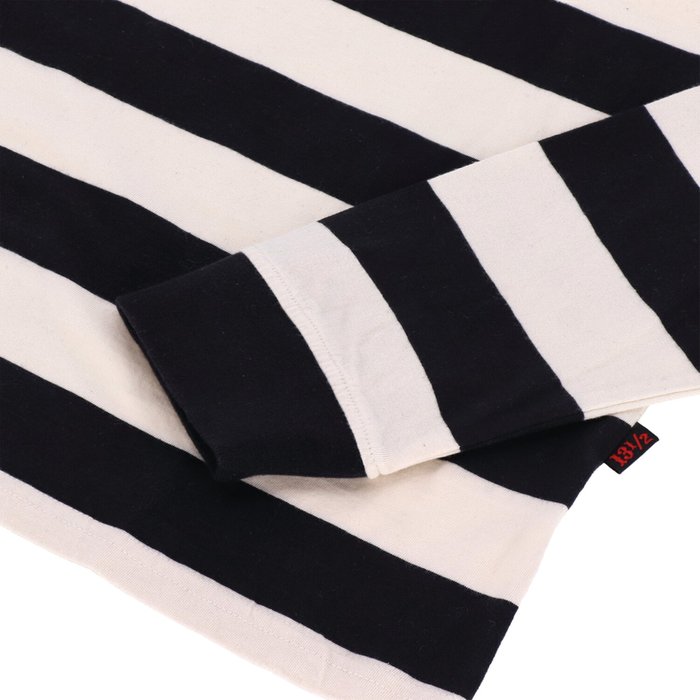 13 1/2 KOC long sleeve black/white – Bild 4