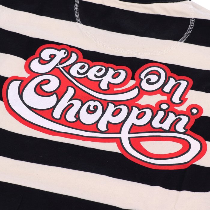 13 1/2 KOC long sleeve black/white – Bild 5