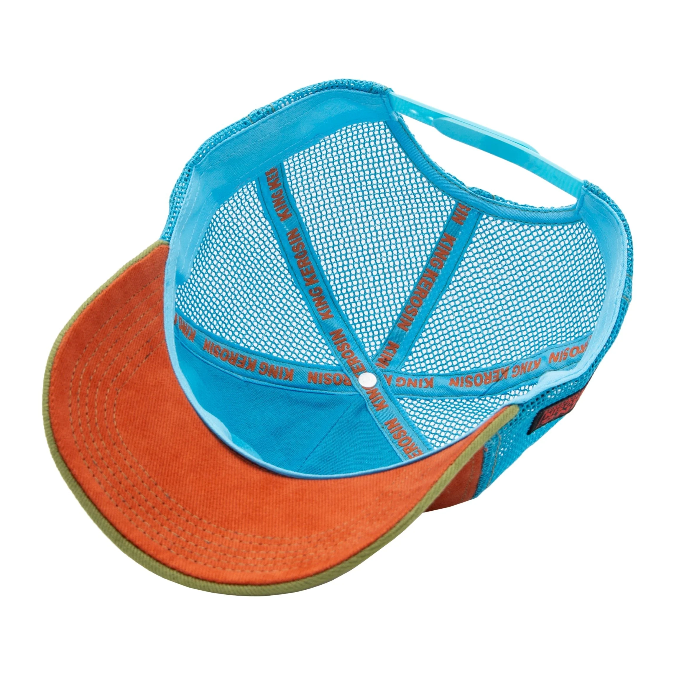 King Kerosin Trucker Cap «Country Roads» – Bild 4