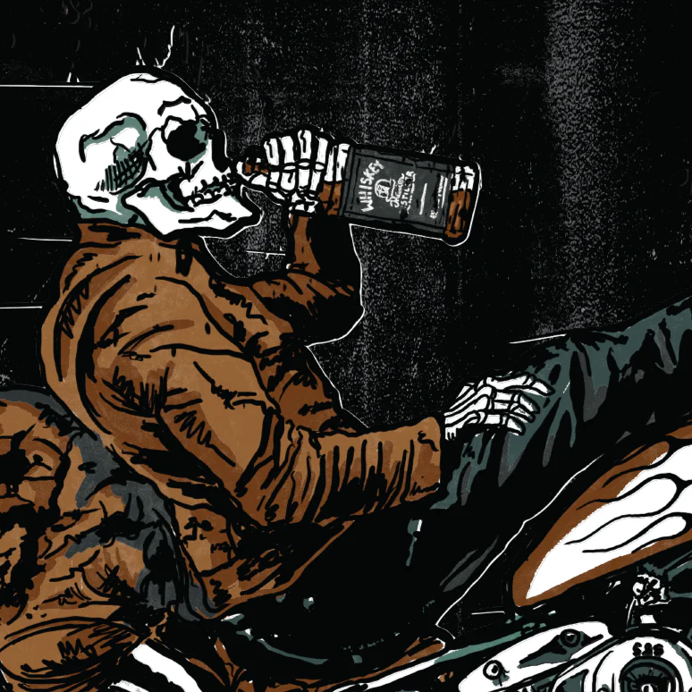 Down N' Out Down n Out Safety Second Banner – Bild 2