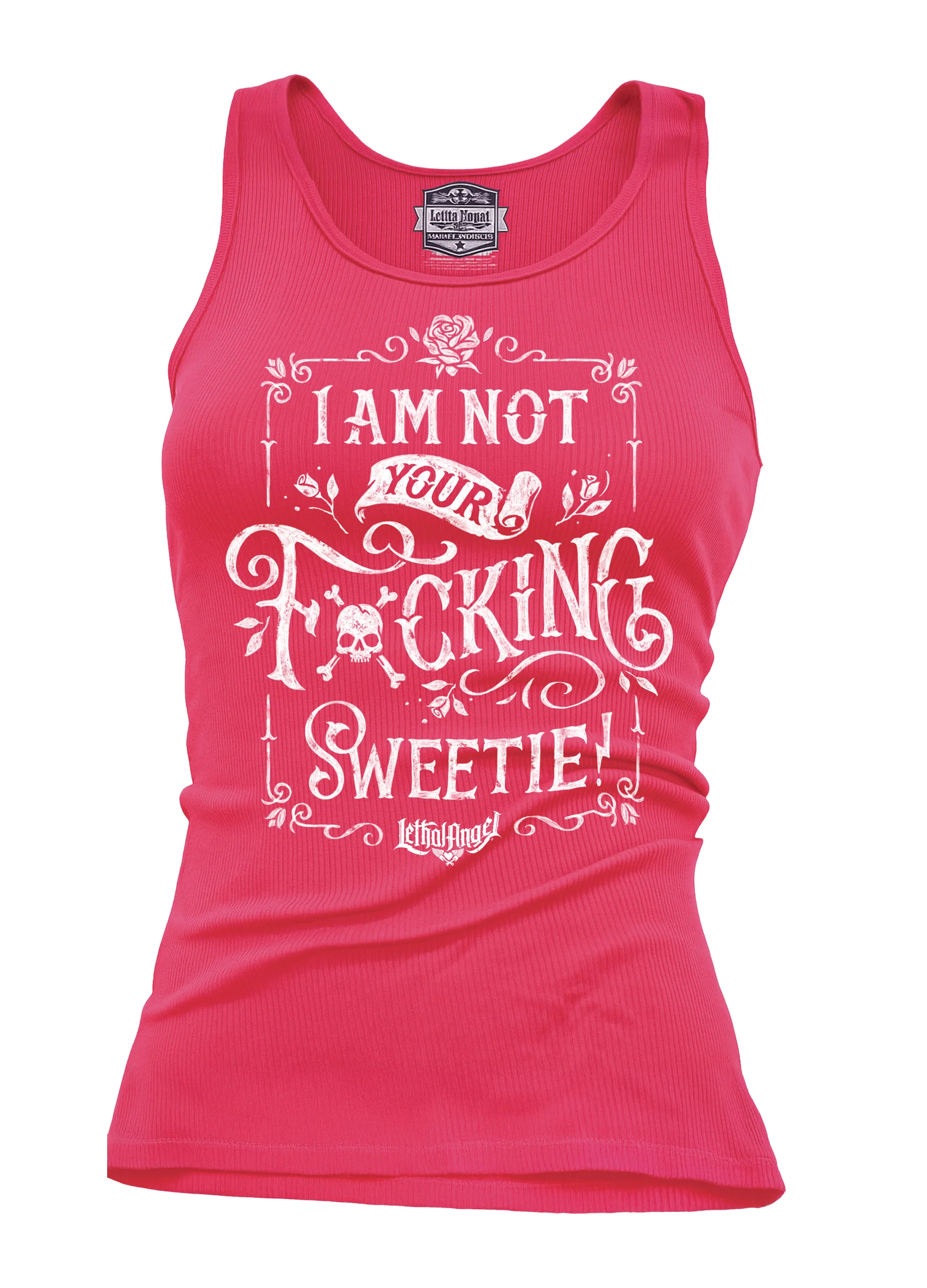 Lethal Angel®Sweetie Tank Top | Lethal Angel