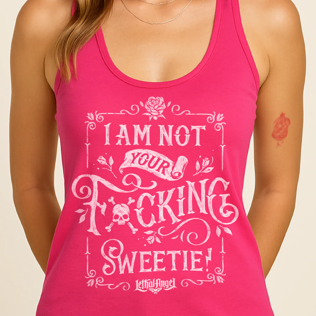 Lethal Angel®Sweetie Tank Top | Lethal Angel – Bild 3