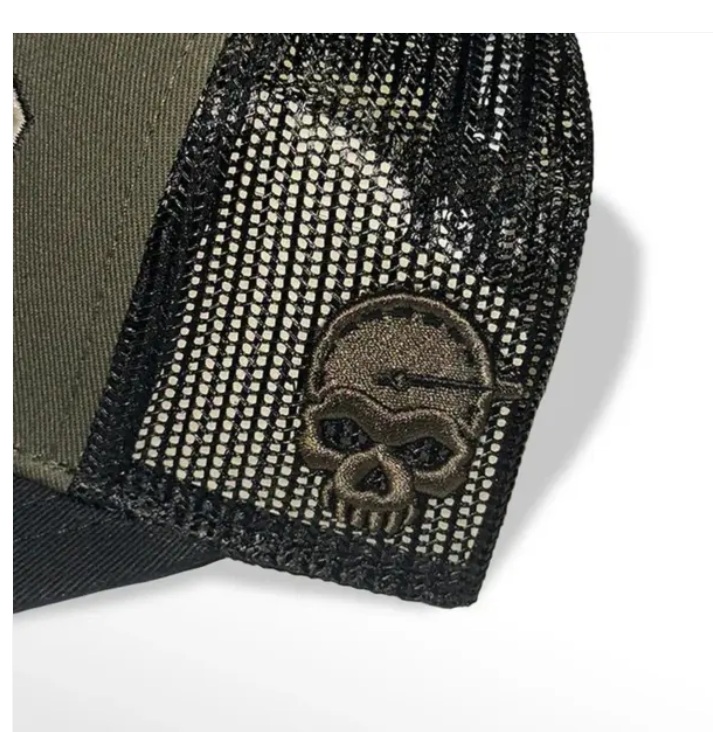 Lethal Threat Buzz OffBee Curve Bill Cap – Bild 2