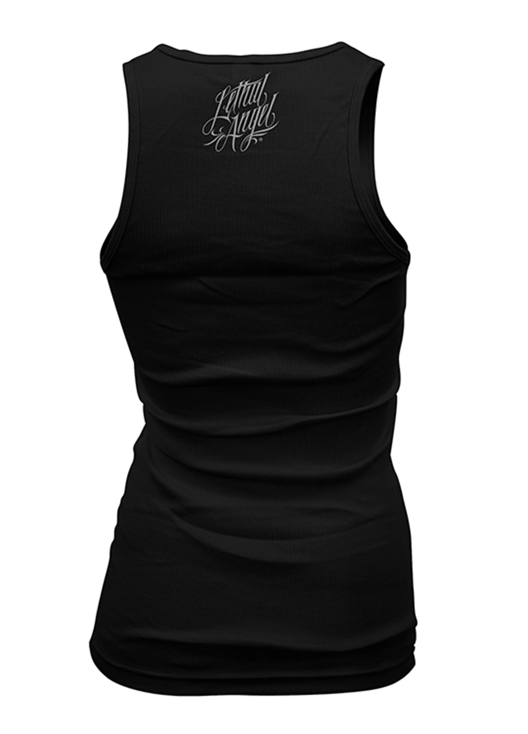 Lethal Angel®Miles To Burn Hell To Raise Tank Top – Bild 2