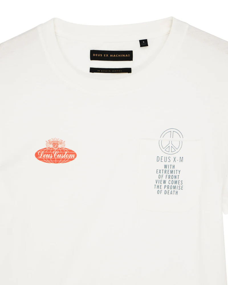 Deus ex Machina A110 Tee – Bild 3