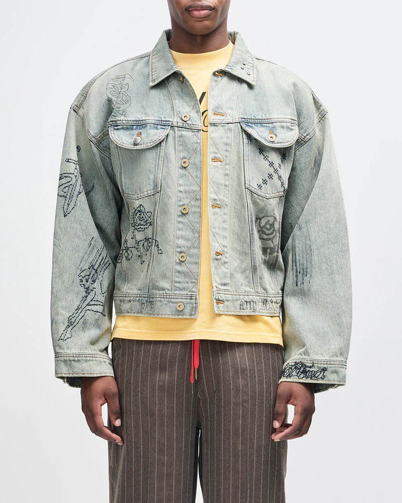 Deus ex Machina Mephistopheles Jacket – Bild 11