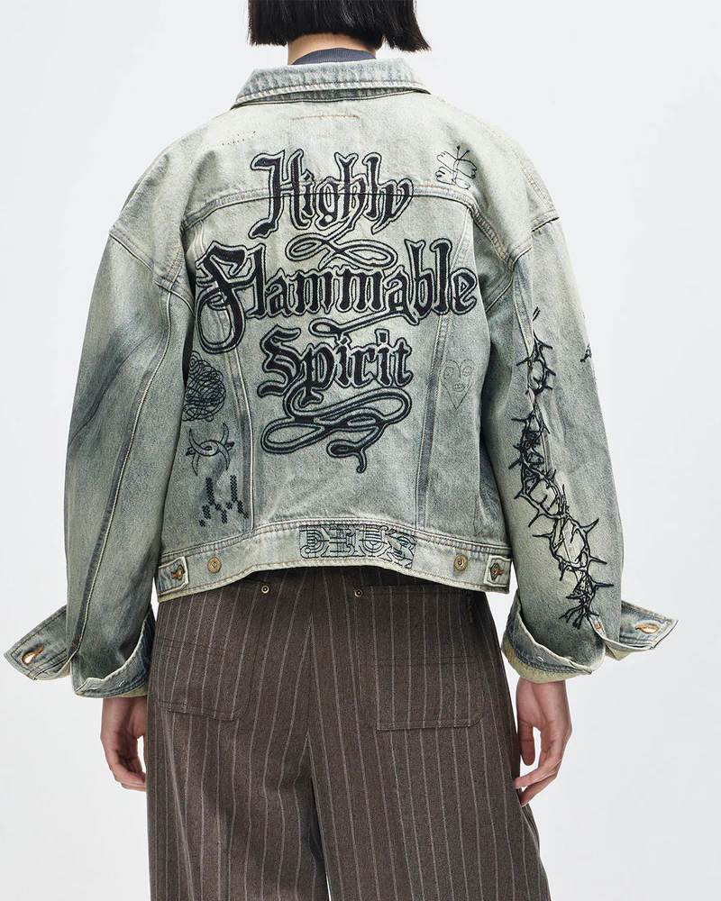 Deus ex Machina Mephistopheles Jacket – Bild 5