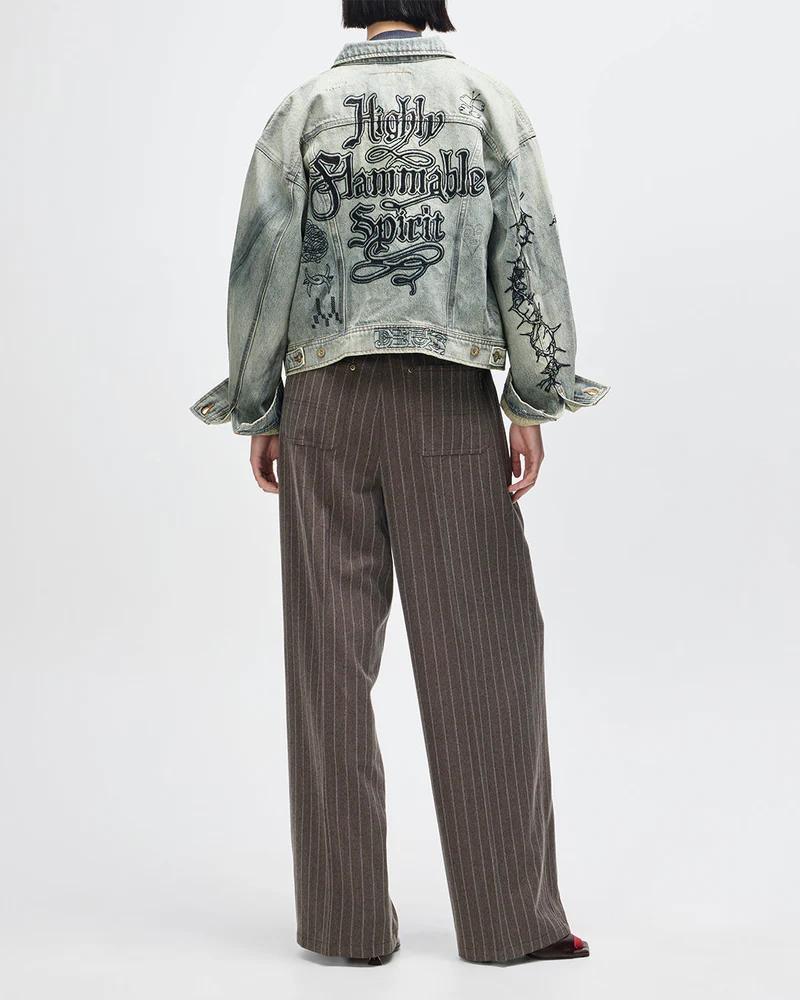 Deus ex Machina Mephistopheles Jacket – Bild 8