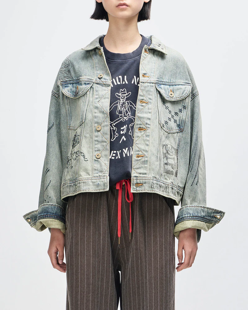 Deus ex Machina Mephistopheles Jacket – Bild 10