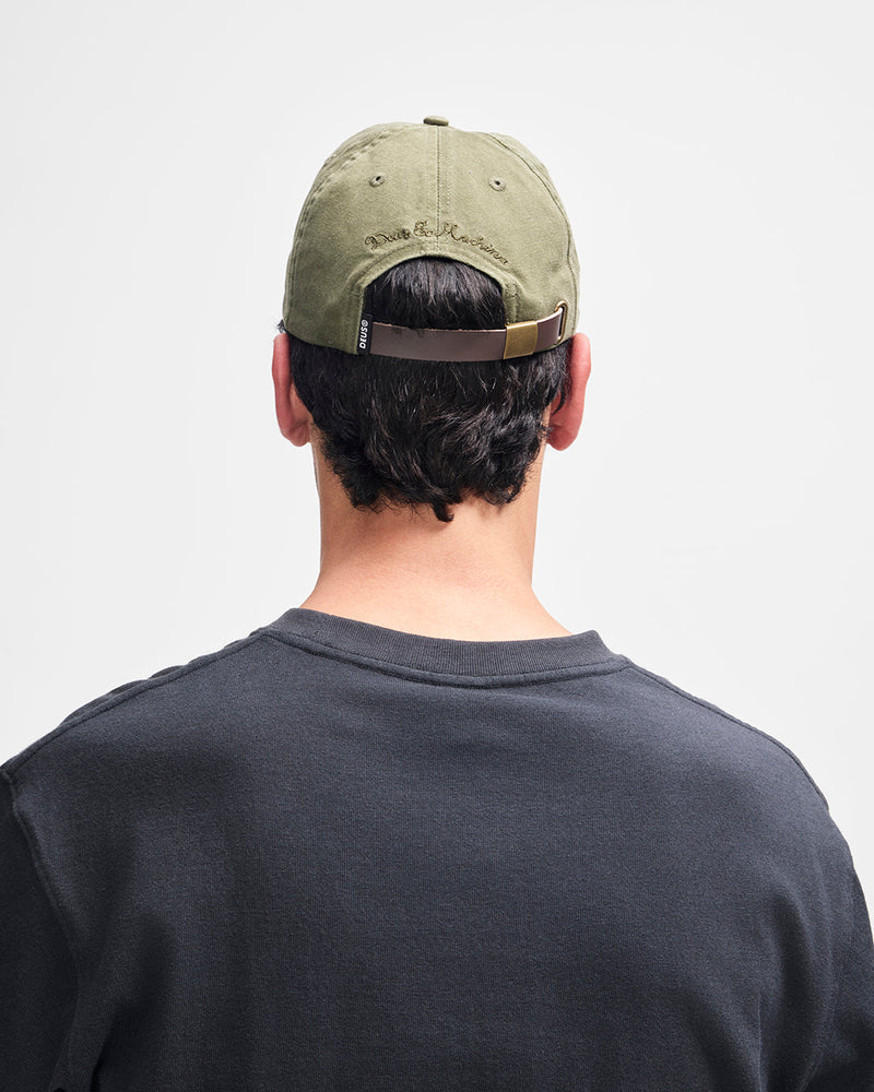 Deus ex Machina Pill Logo Dad Cap – Bild 8