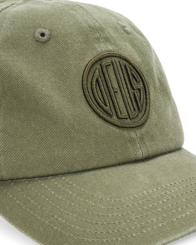 Deus ex Machina Pill Logo Dad Cap – Bild 3
