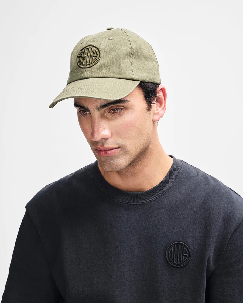 Deus ex Machina Pill Logo Dad Cap – Bild 5