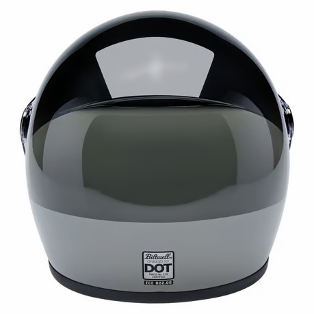 Biltwell Gringo SV Helmet Intersection B/O/G – Bild 3