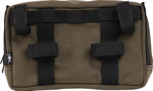 THRASHIN SUPPLY CO. BAG HANDLEBAR TSC PLUS GREEN – Bild 3