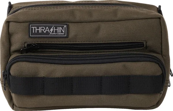 THRASHIN SUPPLY CO. BAG HANDLEBAR TSC PLUS GREEN – Bild 4