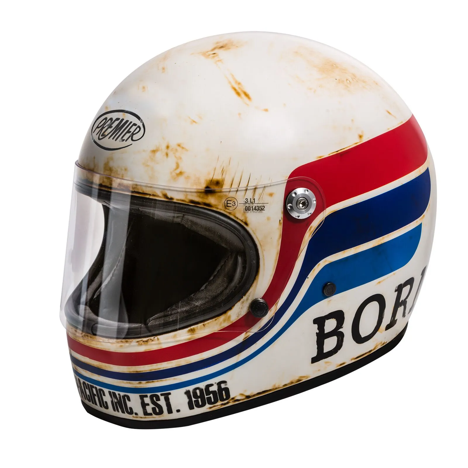 Premier Trophy Helm