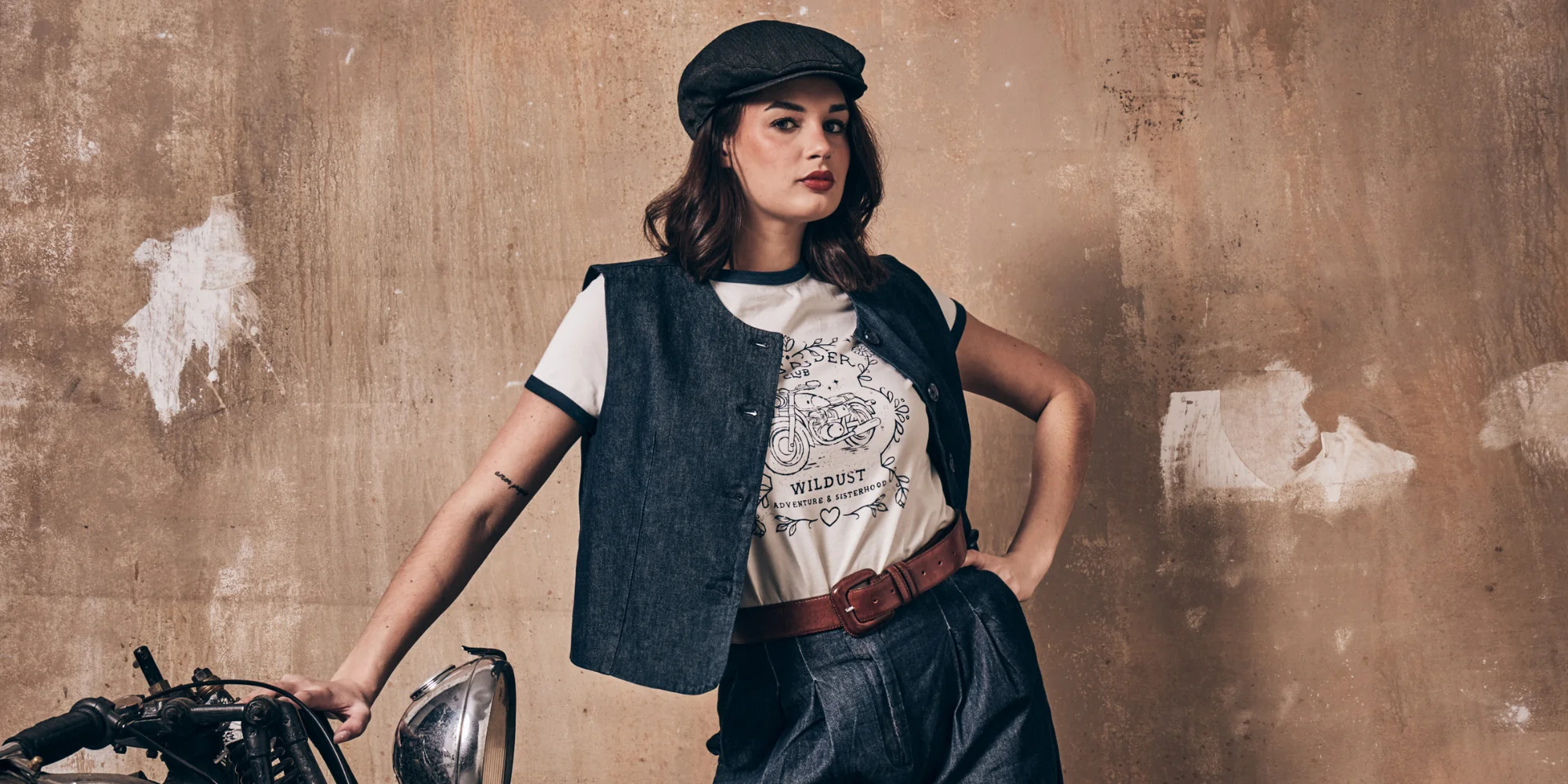 Wildust RINGER SHIRT - RIDERS CLUB – Bild 5