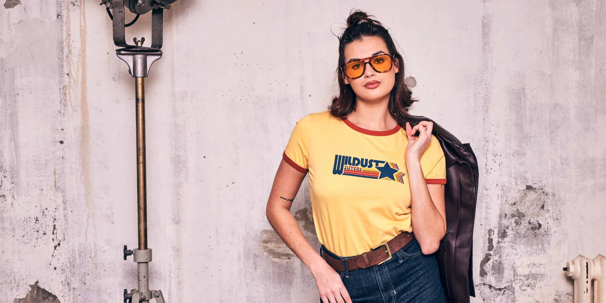 Wildust "RINGER SHIRT - WILDUST RACING" – Bild 3